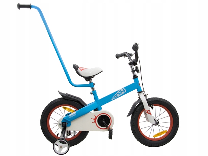 Royal Baby Rower dziecięcy HONEY 14 pchacz RB14-15 - 6805039164 ...