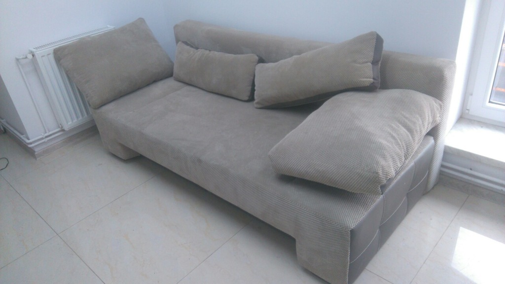 SOFA RAMETA OKEY CLASSIC 200CM JAK NOWA