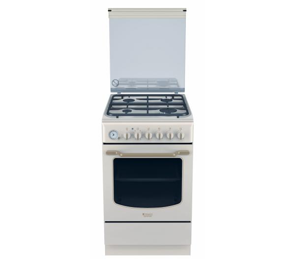 Kuchnia gazowo-elektryczna Hotpoint-Ariston HT5GM4