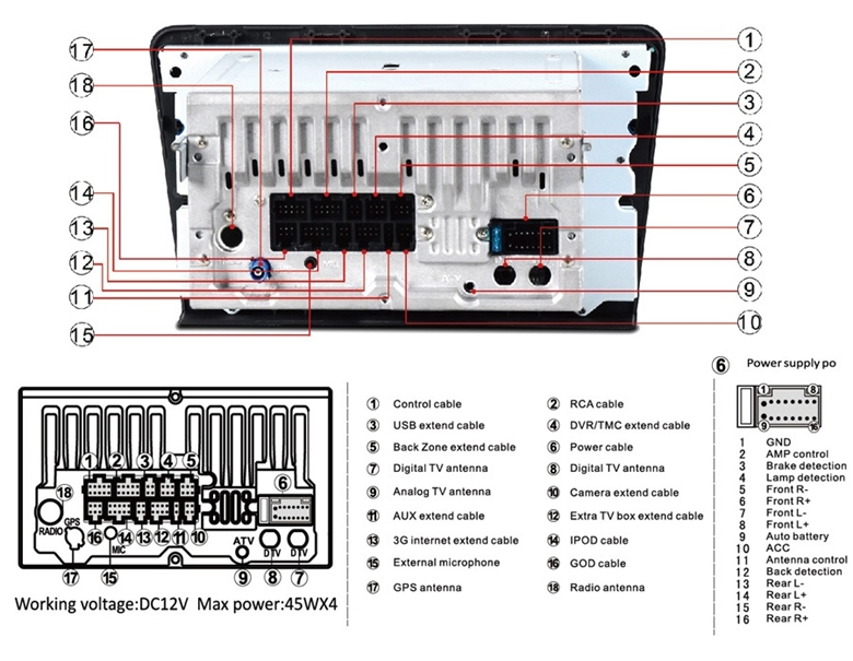 RADIO NAWIGACJA GPS HYUNDAI I30 20072011 7248491723 oficjalne