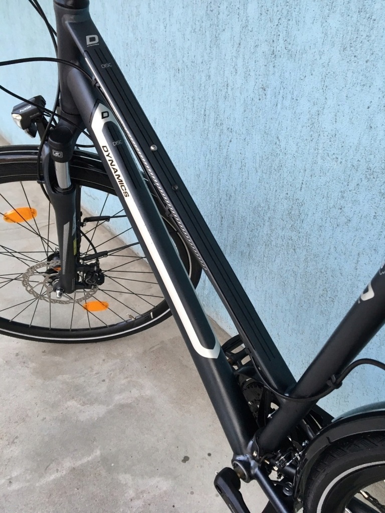 Rower trekkingowy KTM Dynamics Sport XT Disc 7670498167 oficjalne