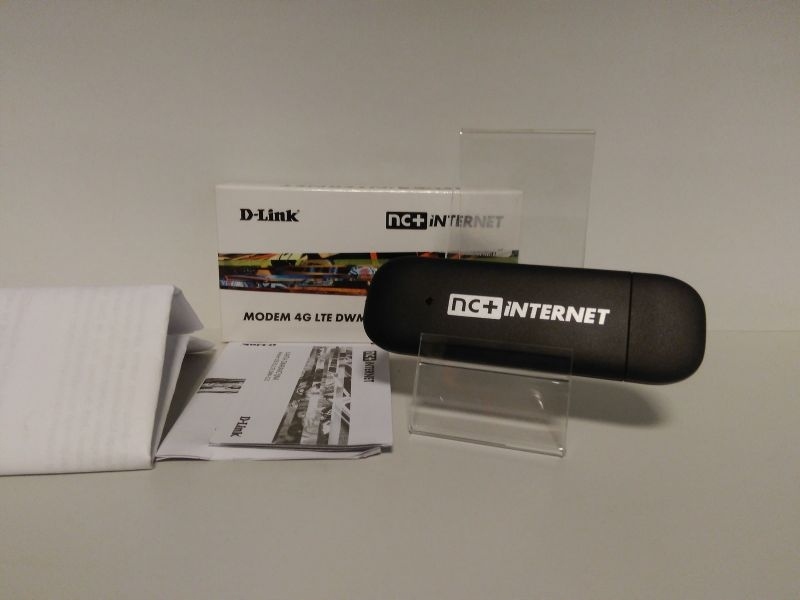 D-LINK 4G LTE DWM-222