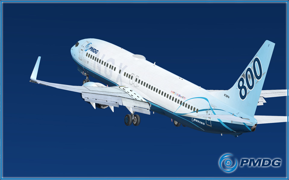 Oryginalny PMDG Boeing 737NGX 800/900 FSX OKAZJA! - 7149293908 ...