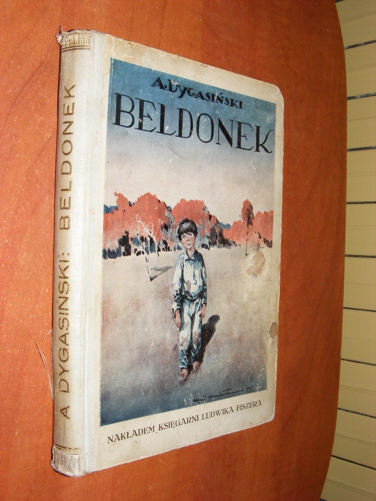 ADOLF DYGASIŃSKI - BELDONEK 1927