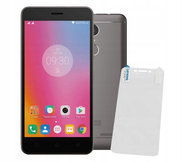 SMARTFON LENOVO K6 POWER 16GB SZARY 5 cali Android