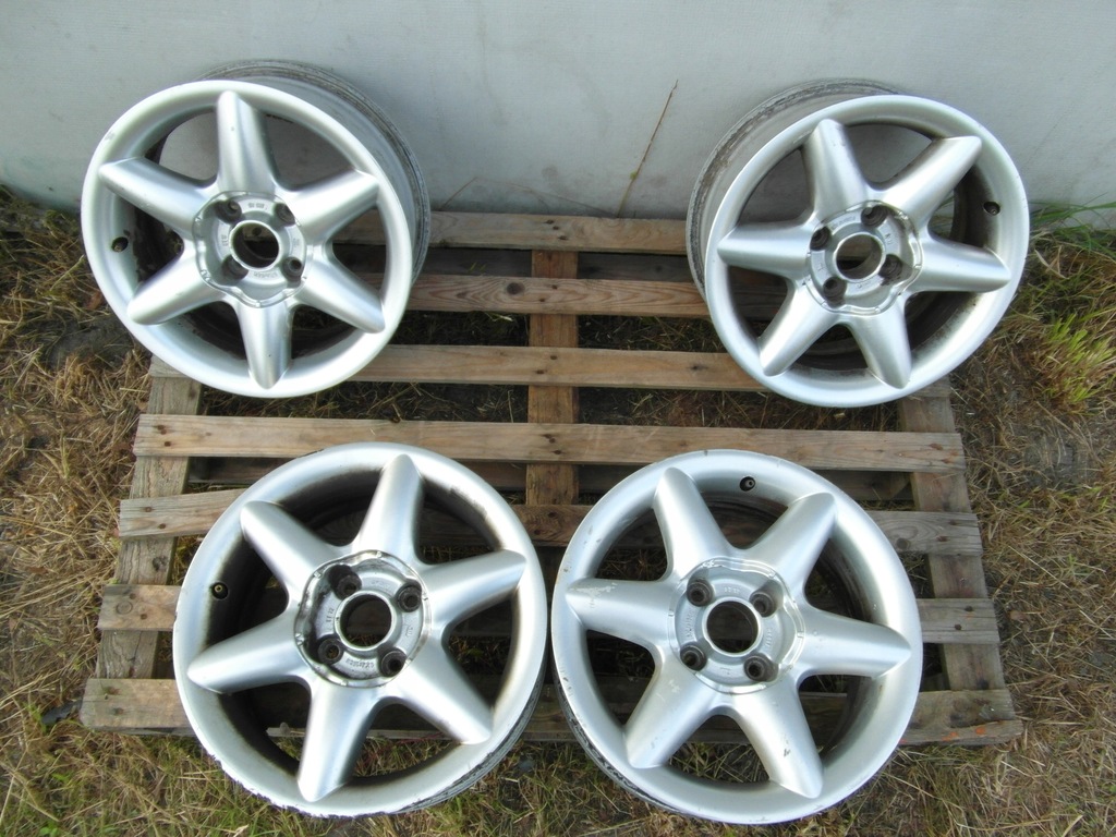 PEUGEOT 406 COUPE FELGI ALUFELGI BBS 15 4x108 ET12