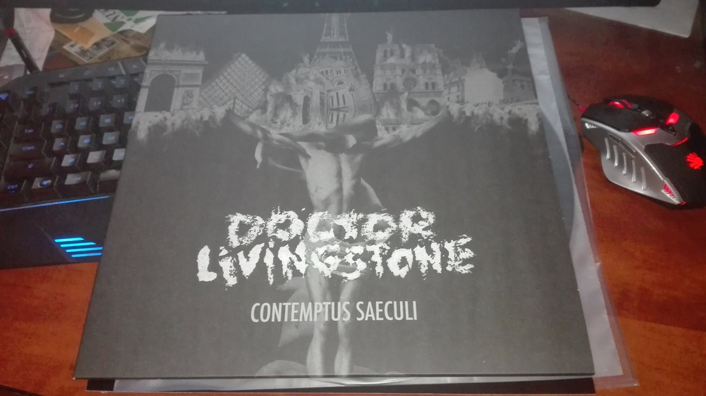 Doctor Livingstone Contemptus Saeculi