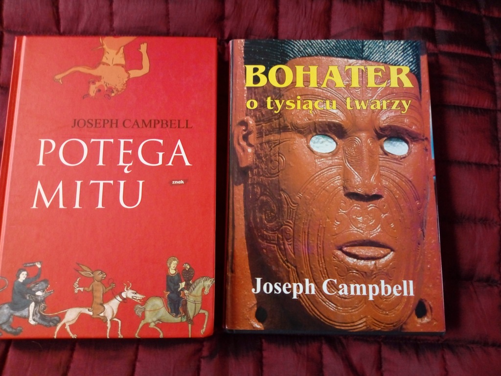 Bohater o tysiącu twarzy, Campbell,J