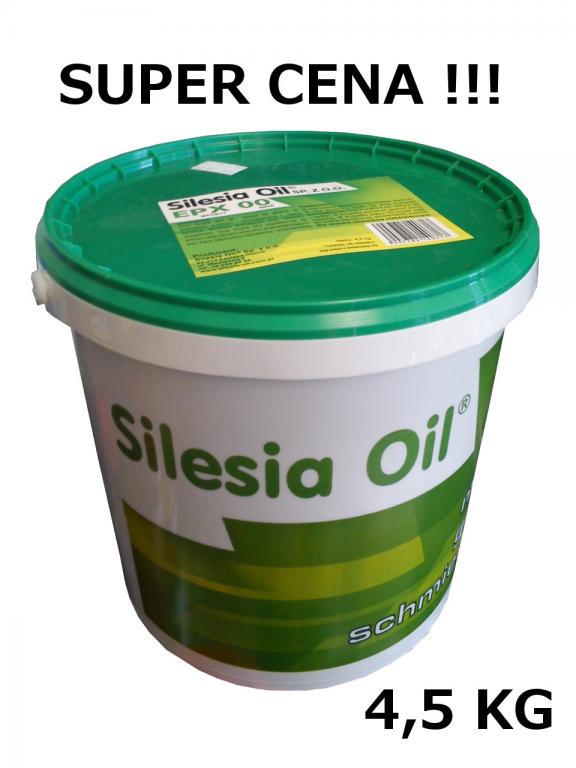 SMAR SILESIA EPX-000 DO CENTR.SMAR. PŁYNNY 4,5 KG
