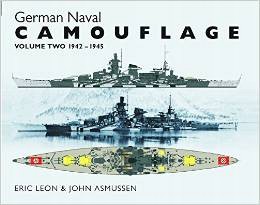 German Naval Camouflage 1942-1945 Leon Asmussen