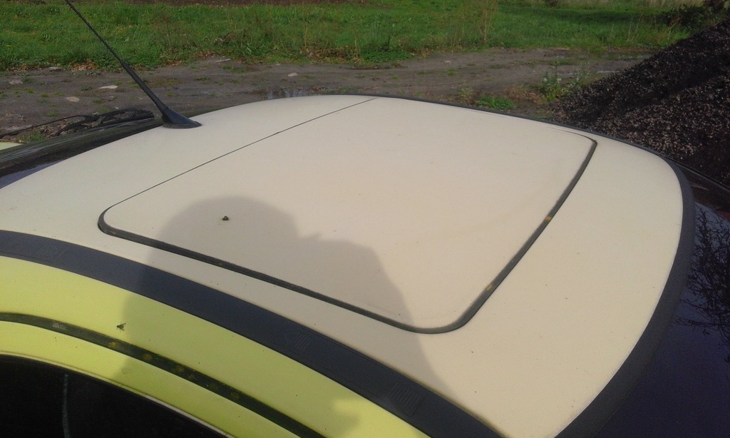 SZYBERDACH Opel Tigra 94-00