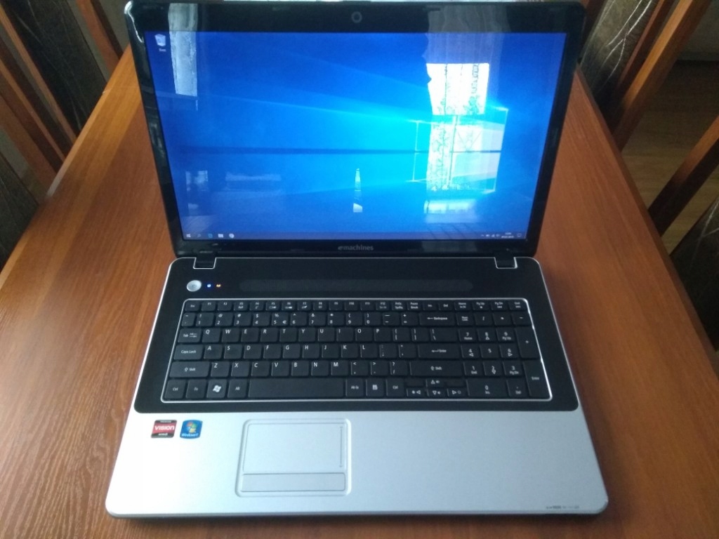 Laptop Acer EMACHINES G640 Bardzo Dobry Stan