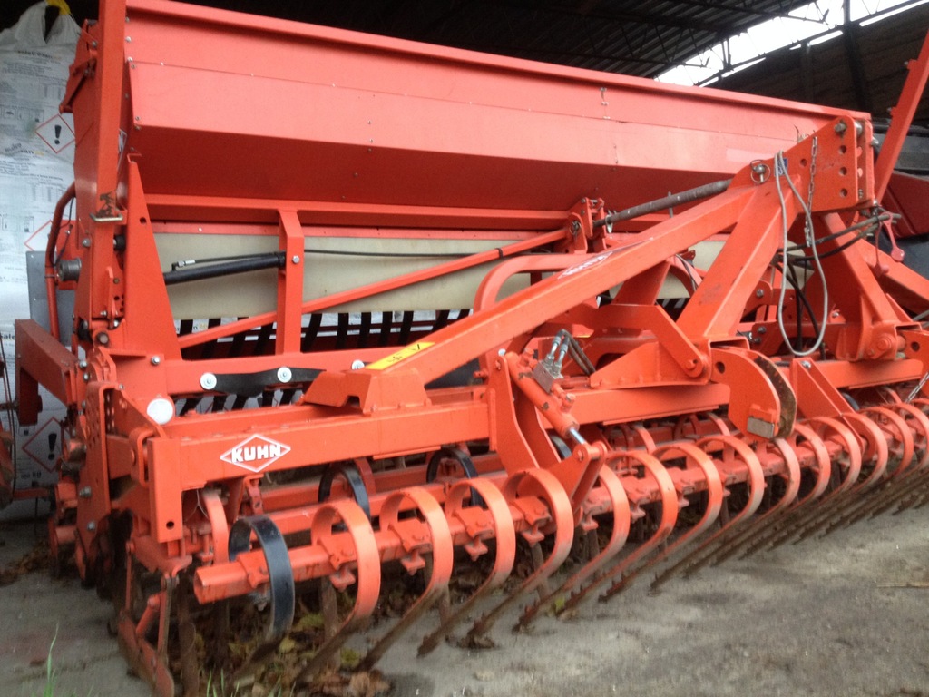 kuhn integra 4m