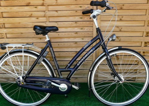 Rower damski Gazelle Davos. D 54 . inne rowery.