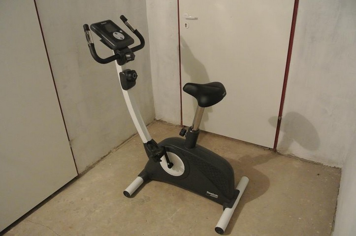 Rower Treningowy REEBOK I-BIKE 1.1 STAN IDEALNY