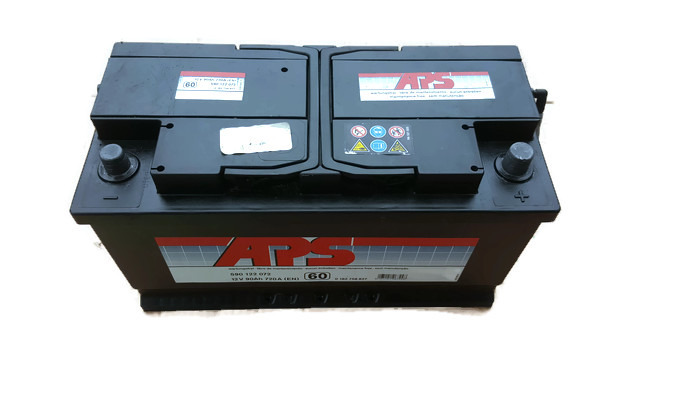 AKUMULATOR APS 90Ah 720A(EN) ORYGINALNY WAWA 