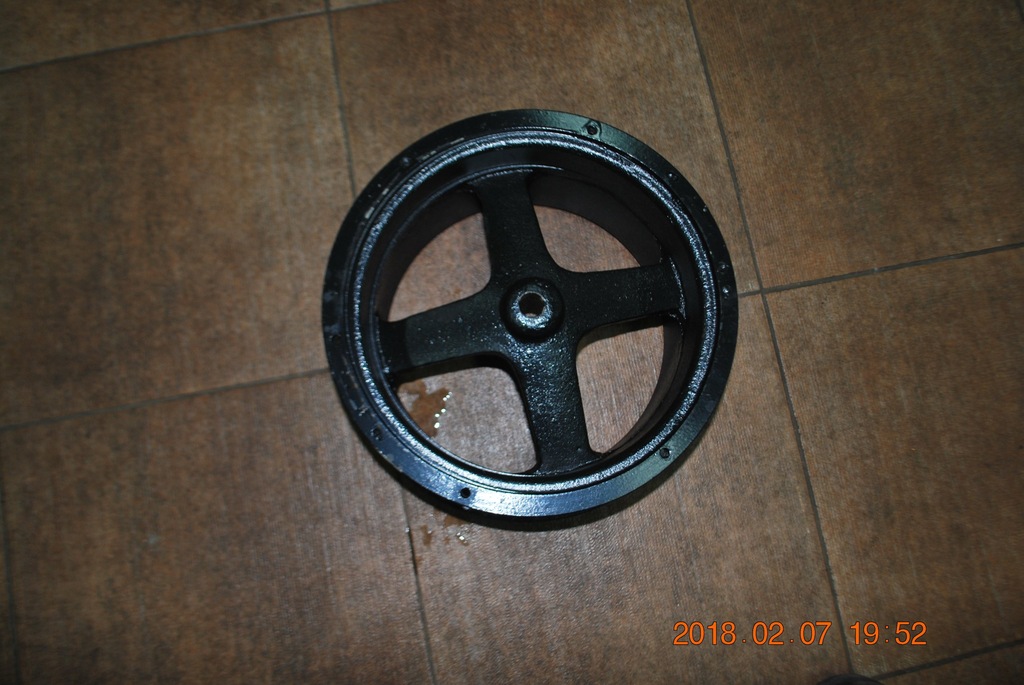 GPW ŁACZNIK SPRZĘGŁA   200 T   C 360 TERENOWY