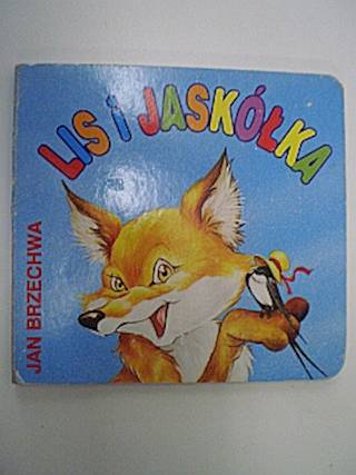 Lis i jaskółka - Jan Brzechwa