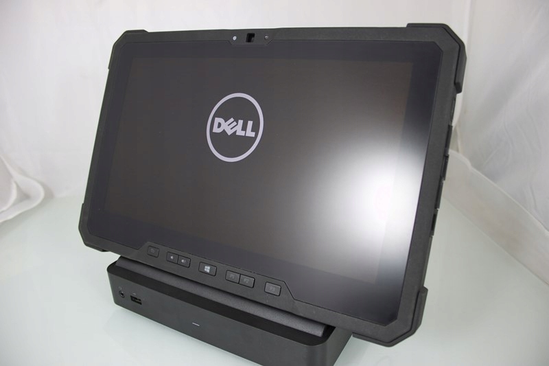 Dell 7202 rugged обзор