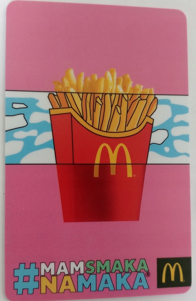 Bonifikata McDonald's ważna do 30.11 rabaty