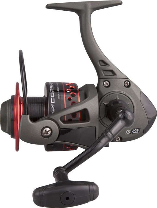 Dragon Kołowrotek Corsar FD760i 6BB+Inf.AR