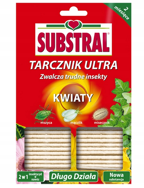 PAŁECZKI ZWALCZAJĄCE WEŁNOWCA TARCZNIKA MĄCZLIKA