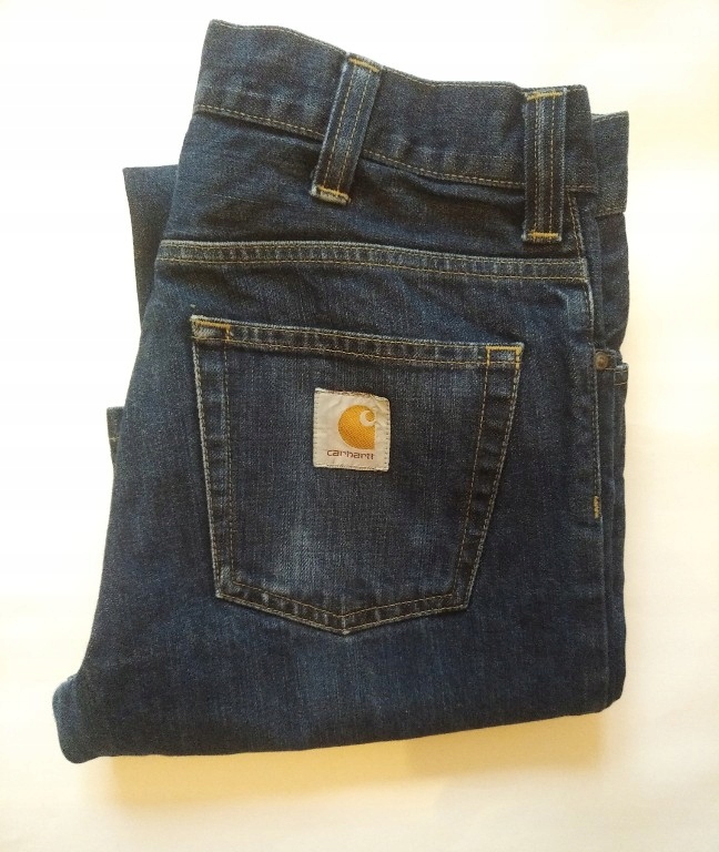 Męskie jeansy Carhartt W30 L34