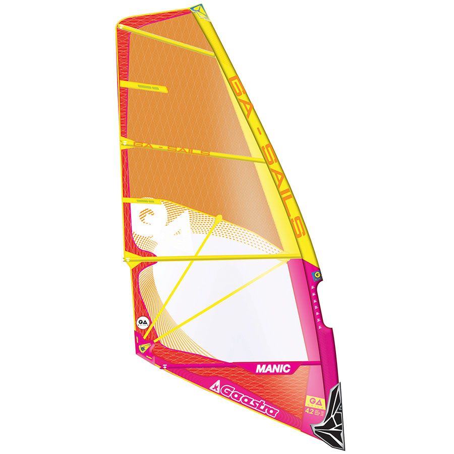 Żagiel windsurfingowy Gaastra Manic 4.0 2017