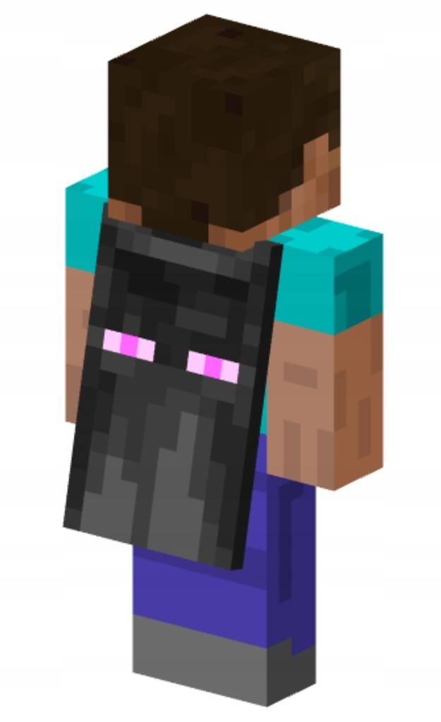 Peleryna Minecon 2016 Minecraft Premium