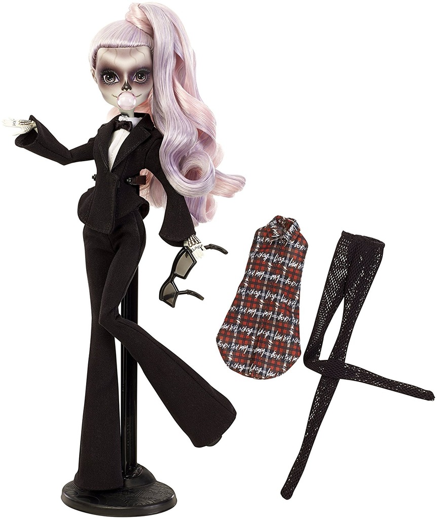 Monster High Zomby Gaga FCD09