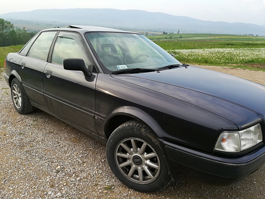 Audi 80 B4 2.3 automat