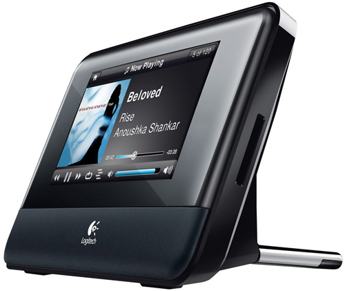 Logitech Squeezebox touch dac