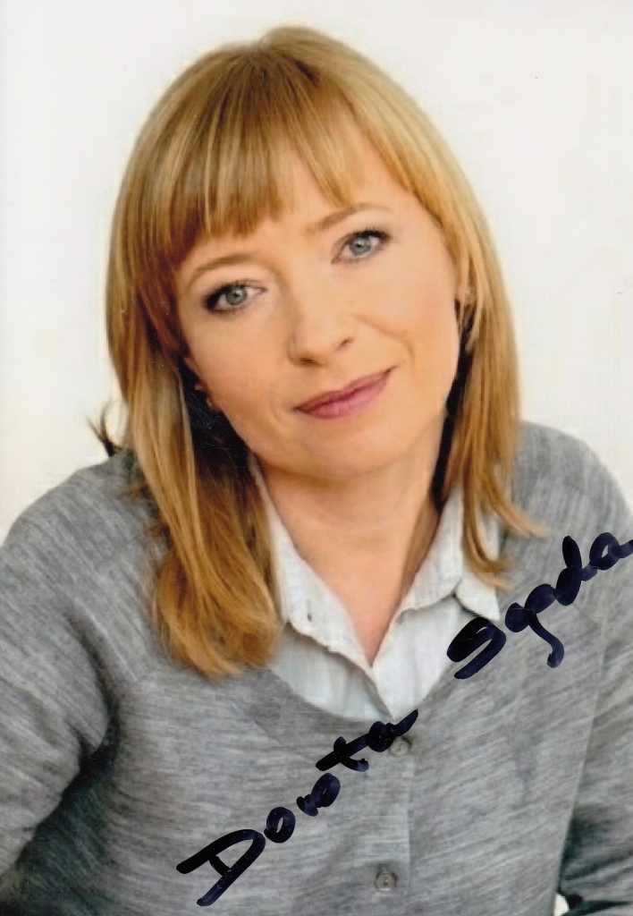 Film  -  Dorota Segda