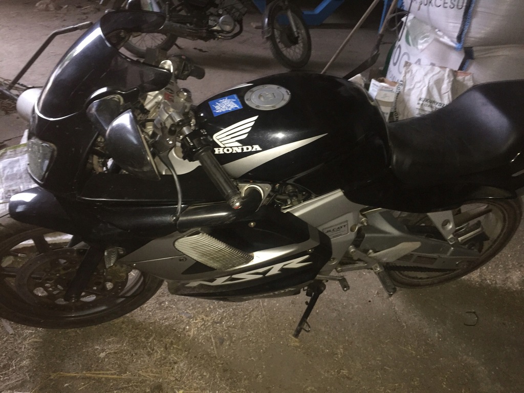 Honda Nsr 160 / 125 / 50