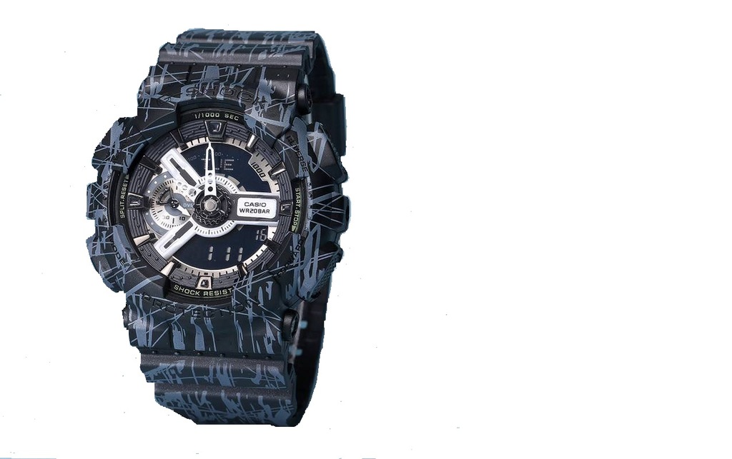 g shock ga 110sl