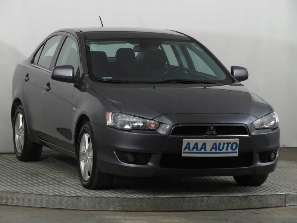 Mitsubishi Lancer 1.8 Mivec Dane Techniczne Break