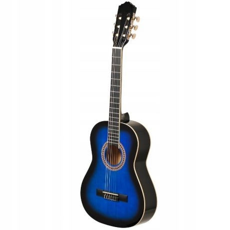 Gitara Klasyczna EVER PLAY EV-128 3/4 + Pokr+tuner