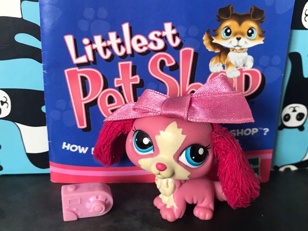 littlest pet shop 2508