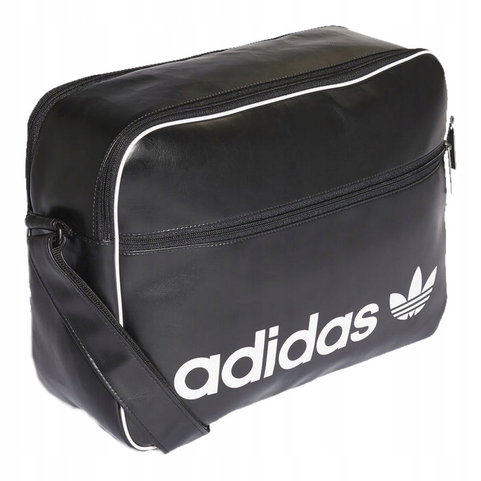ADIDAS TREFOIL Torba na ramię czarna BQ1480 - 7350304035 - oficjalne