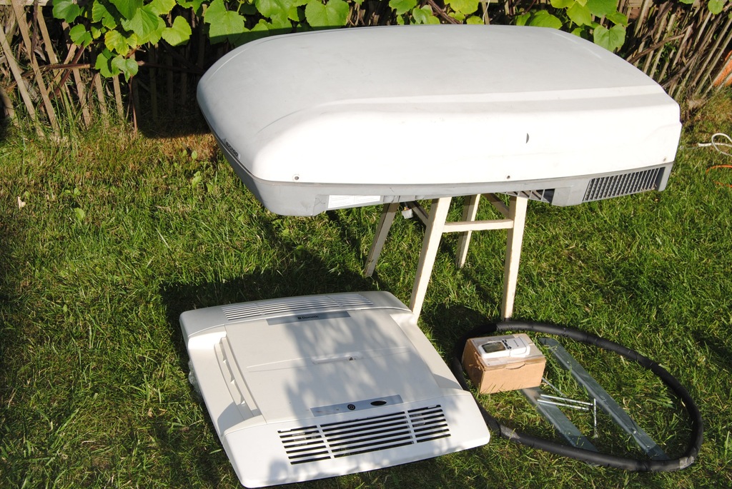 OKAZJA klimatyzacja Dometic B 2200 Nowy Pilot