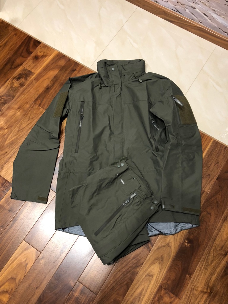 UBRANIE GORE-TEX DWS SUMMIT 108/190/94