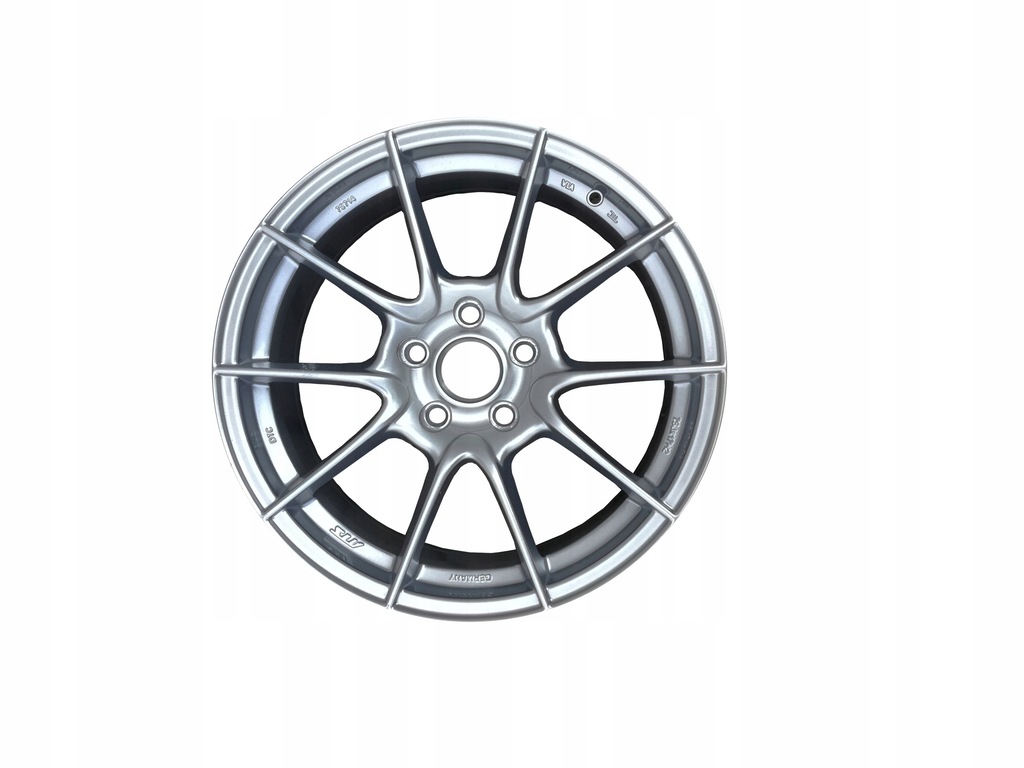 FELGI ATS DTC 5X112 18 8.5J ET35 CRYSTAL SILVER