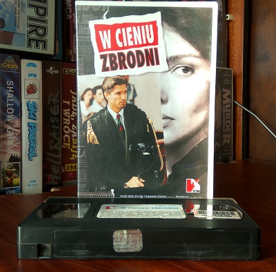 W CIENIU ZBRODNI _ VIM (VHS)