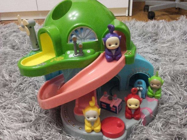 TELETUBISIE DOMEK TELETUBISIÓW PIETROWY
