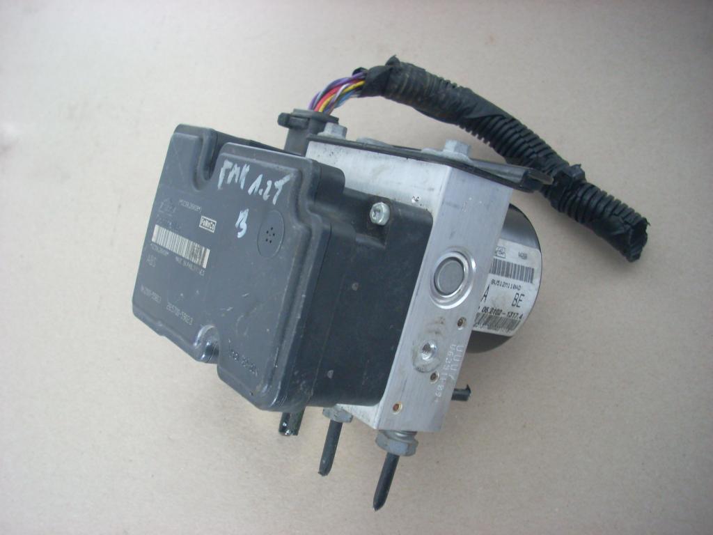 FORD FIESTA MK7 09>POMPA ABS 1.25 8V512M110AD 7427255151