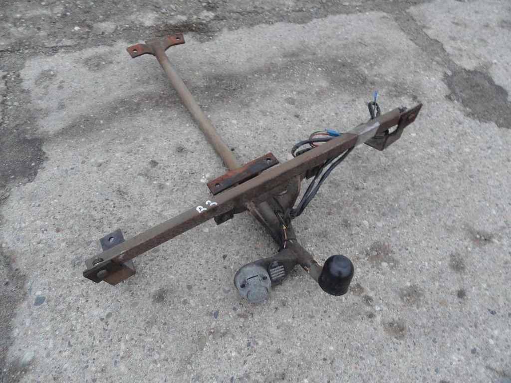 HAK AUDI 80 B3 BRINK