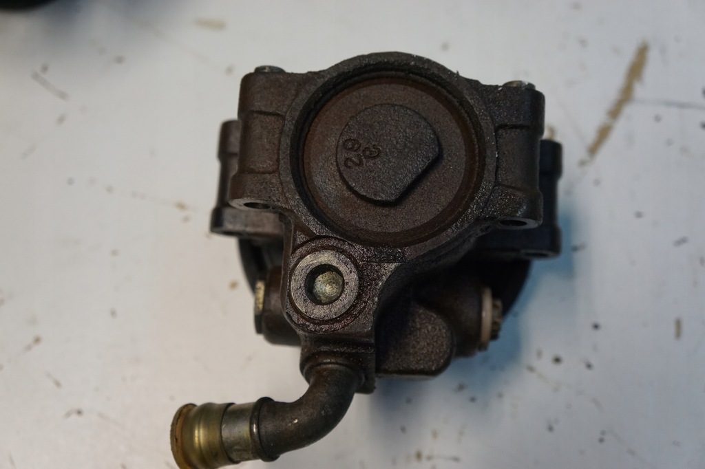 FORD FOCUS MK1 1.8 TDCI TDDI POMPA WSPOMAGANIA - 7636832913 - oficjalne ...