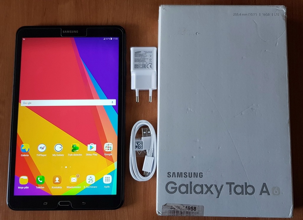 samsung tab sm t585