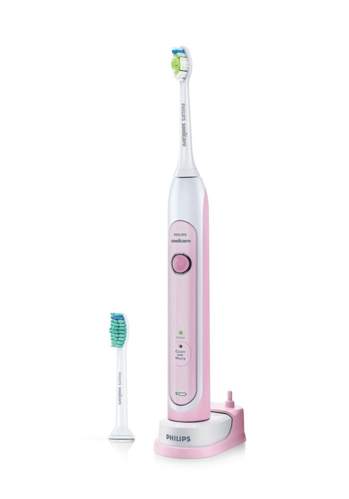 PHILIPS SONICARE Healthy White Pink HX6762/43