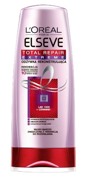 L`OREAL ODŻYWKA REKONSTRUUJĄCA DO WŁOSÓW 200ml